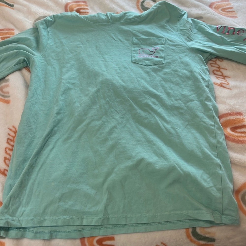 Long sleeve vineyard vines top